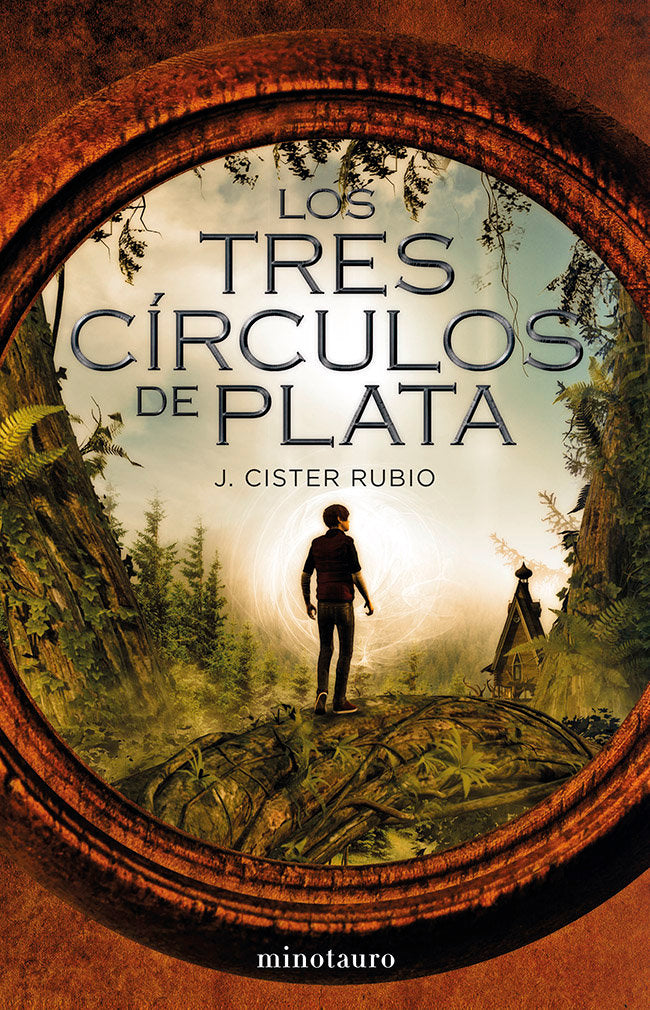 Los tres círculos de plata, de Cister, Josep | portada del libro