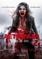 Los Caminantes nº 04/05 Aeternum, de Carlos Sisí | portada del libro