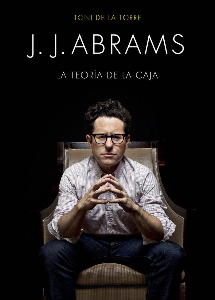 J. J. Abrams, de Torre, Toni de la | portada del libro