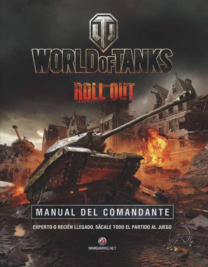 World of Tanks, de AA. VV. | portada del libro