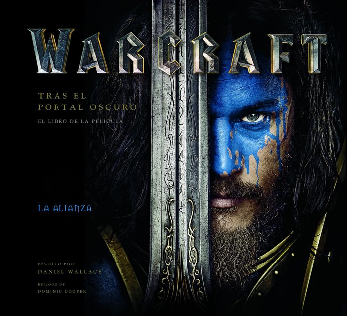 Warcraft. Tras el portal oscuro, de Wallace | portada del libro