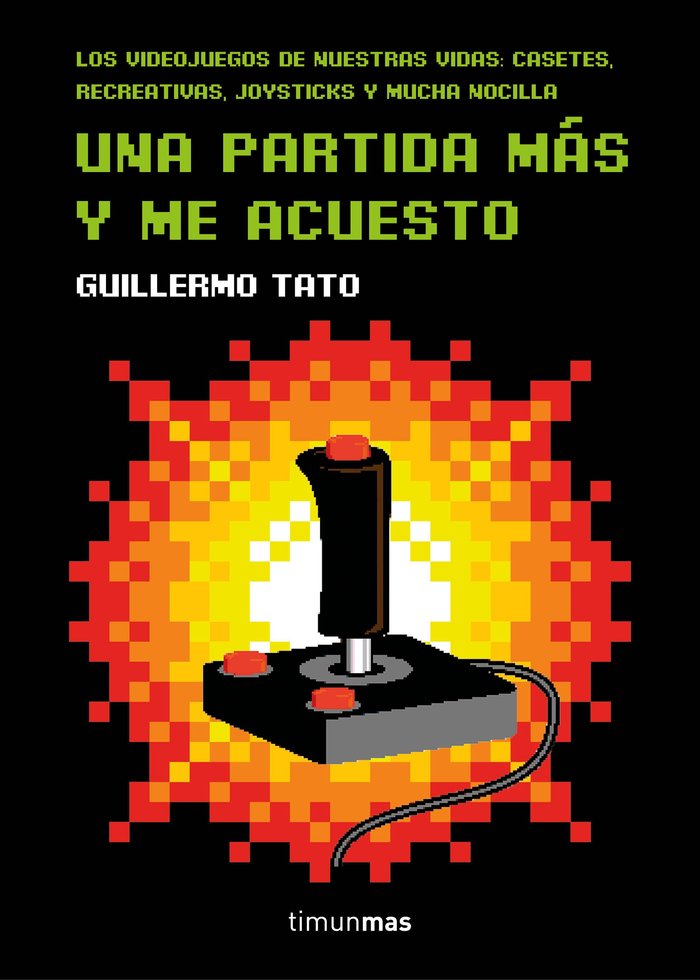 Una partida más y me acuesto, de Tato Reig, Guillermo | portada del libro