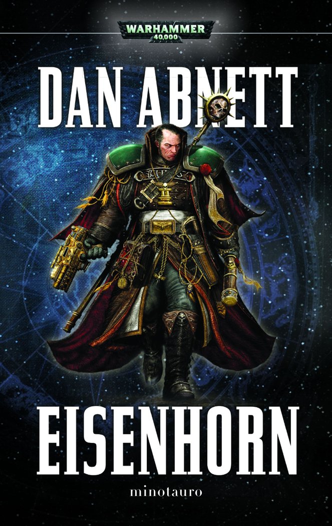 Eisenhorn Omnibus, de Abnett, Dan | portada del libro