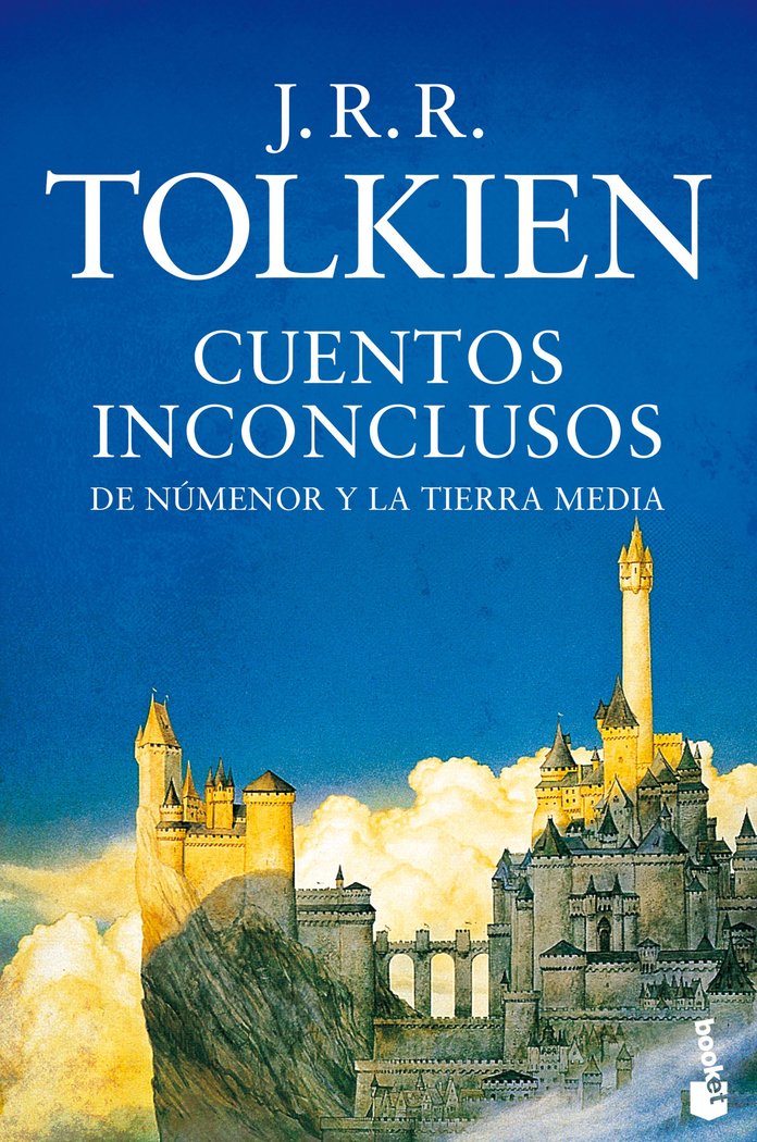 Cuentos inconclusos, de Tolkien, J. R. R. | portada del libro