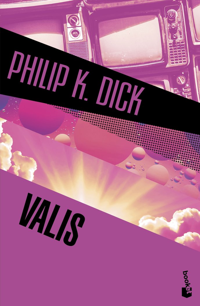 Valis, de Dick | portada del libro