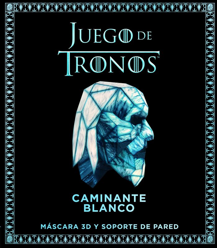 Juego de Tronos. Caminante blanco, de AA. VV. | portada del libro