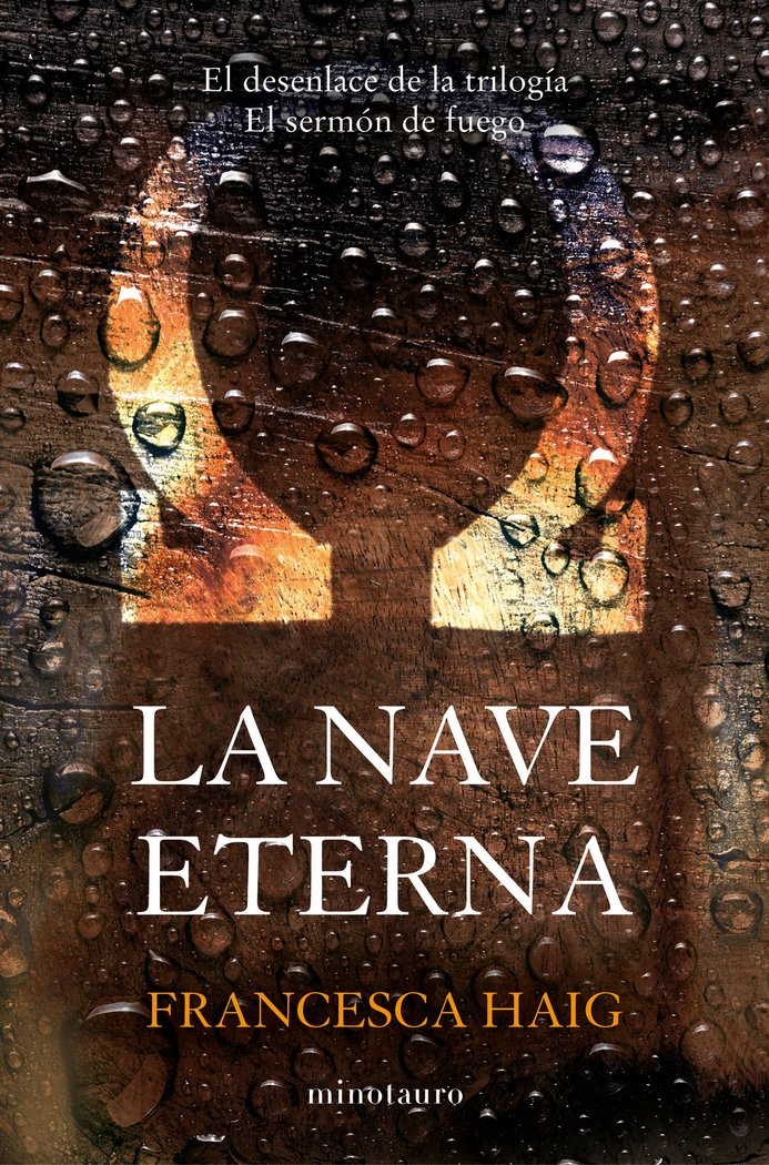 El sermón de fuego nº 03/03 La nave eterna, de Haig | portada del libro