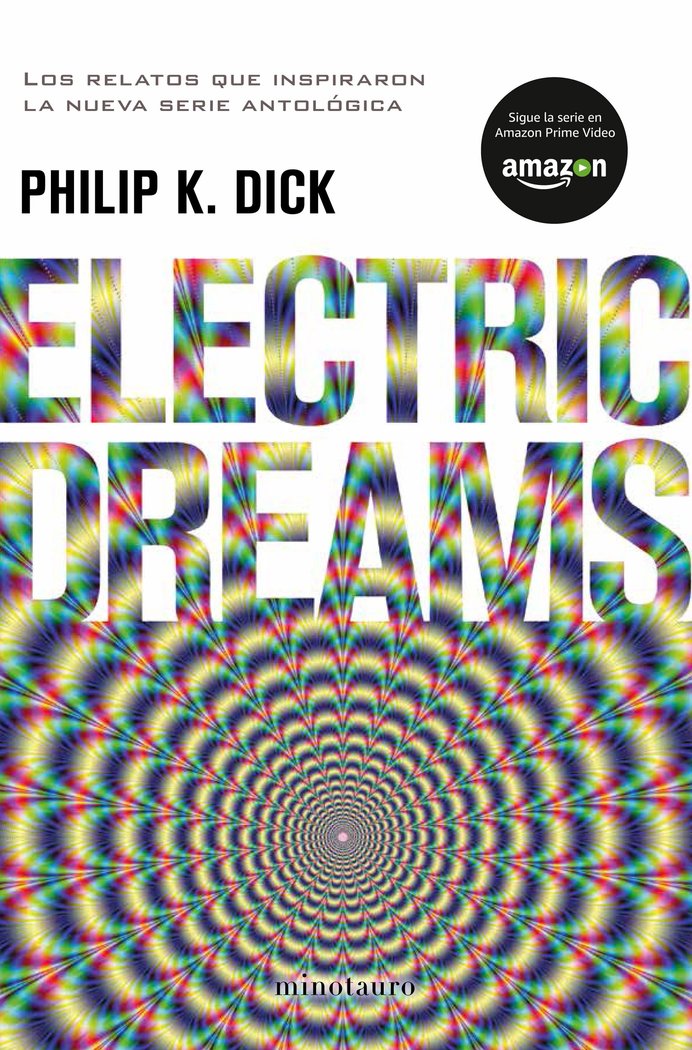Electric Dreams, de Dick | portada del libro
