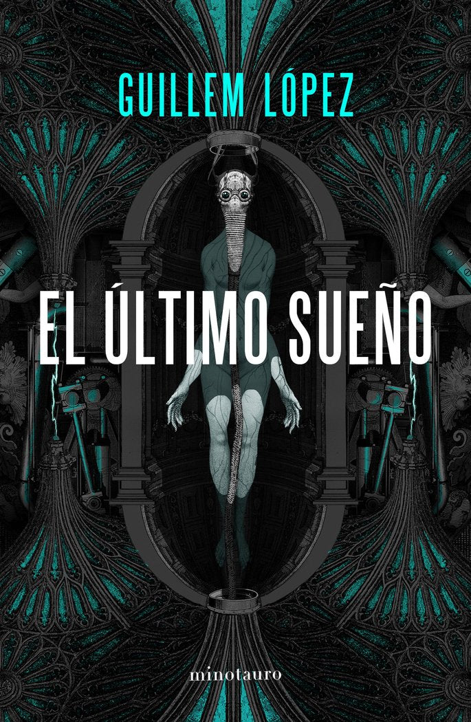 El último sueño, de López Arnal, Guillem | portada del libro