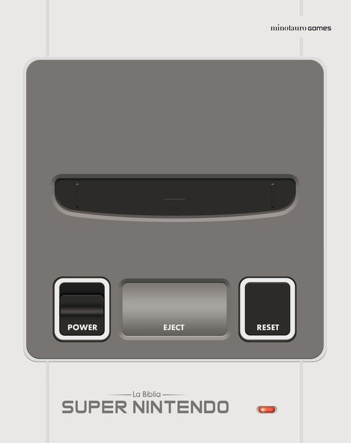 La Biblia de Super Nintendo, de AA. VV. | portada del libro