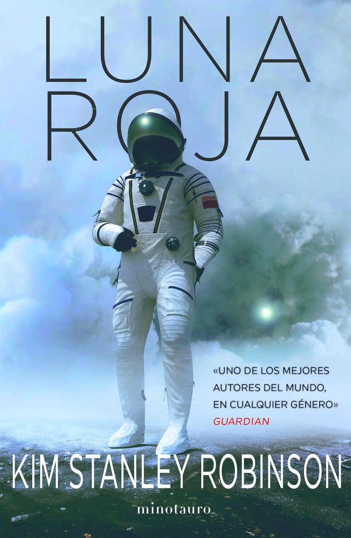 Luna Roja, de Robinson, Kim Stanley | portada del libro
