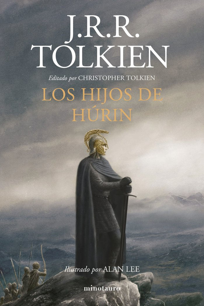 Los Hijos de Húrin, de Tolkien, J. R. R. | portada del libro