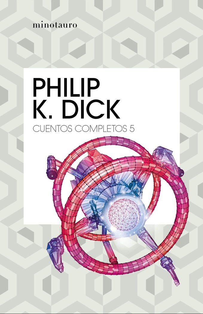 Cuentos completos nº 05/05, de Dick, Philip K. | portada del libro