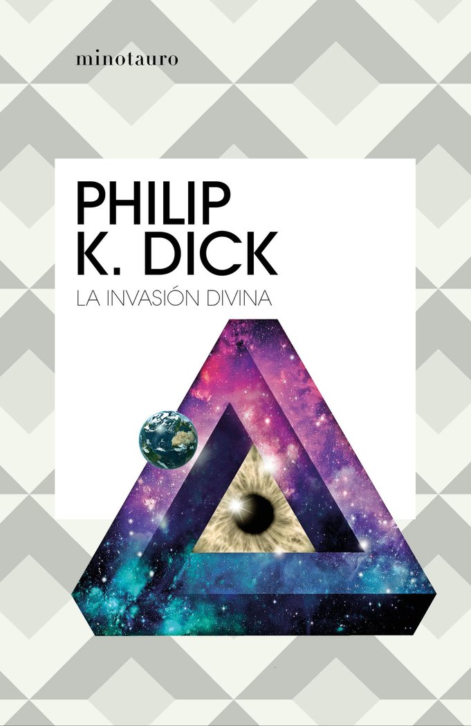La invasión divina, de Dick, Philip K. | portada del libro