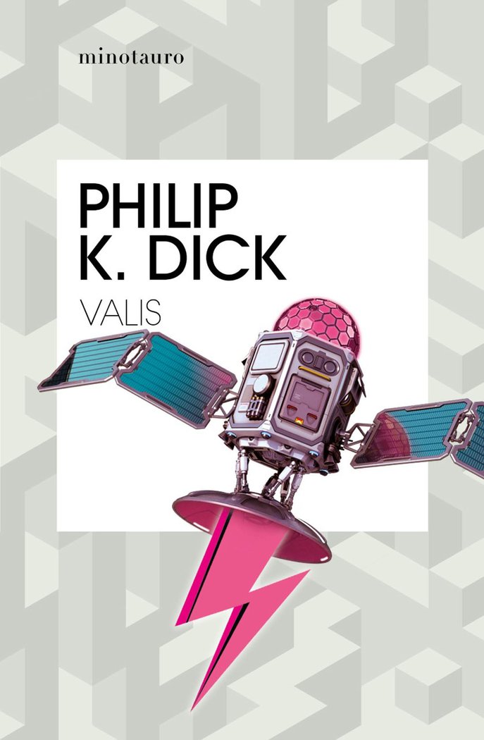 Valis, de Dick, Philip K. | portada del libro