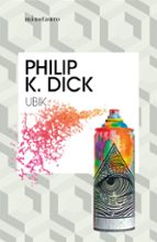 Ubik, de Philip K. Dick | portada del libro