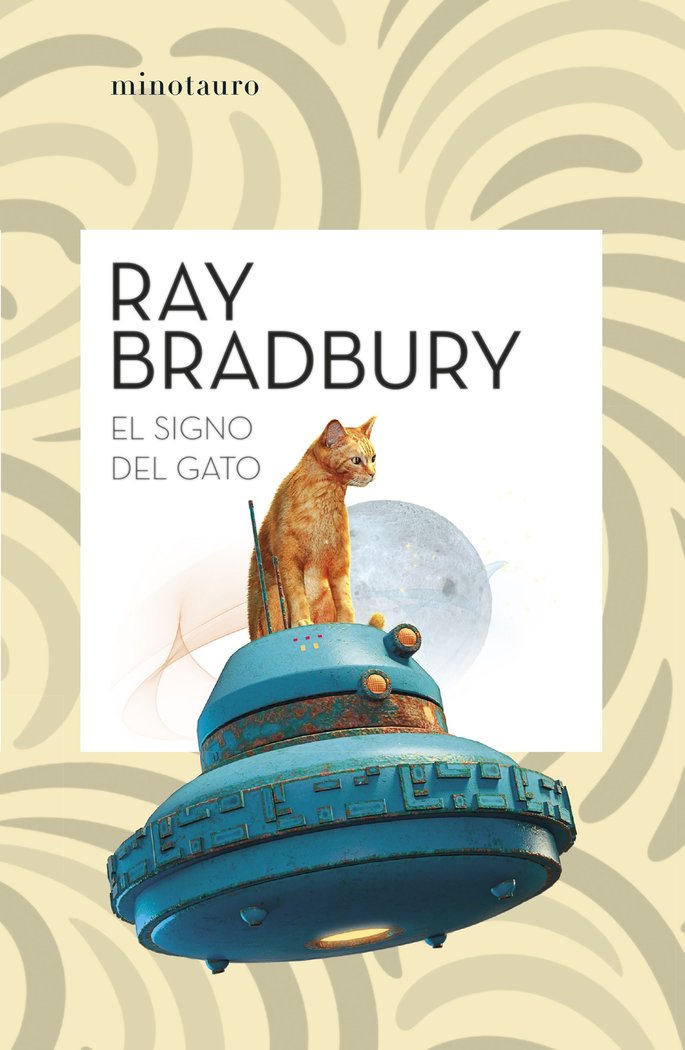 EL SIGNO DEL GATO, de RAY BRADBURY | portada del libro