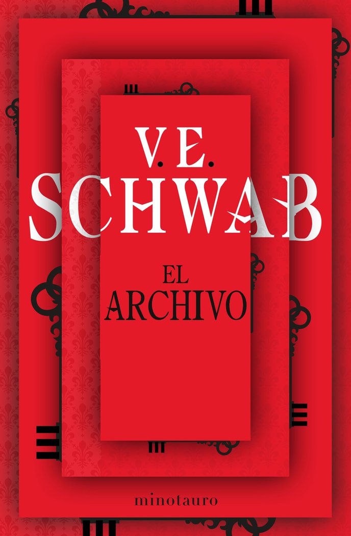 El Archivo nº 01/02, de Schwab | portada del libro