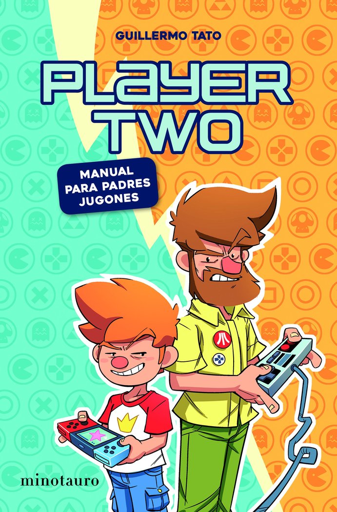 Player Two, de Tato Reig, Guillermo | portada del libro