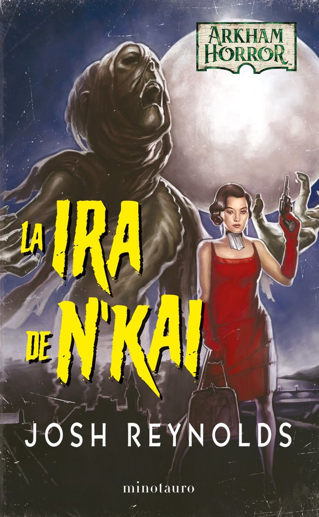 LA IRA DE N KAI, de AUTORES VARIOS | portada del libro