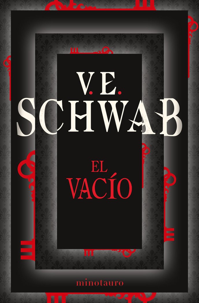 El Archivo nº 02/02 El Vacío, de Schwab | portada del libro