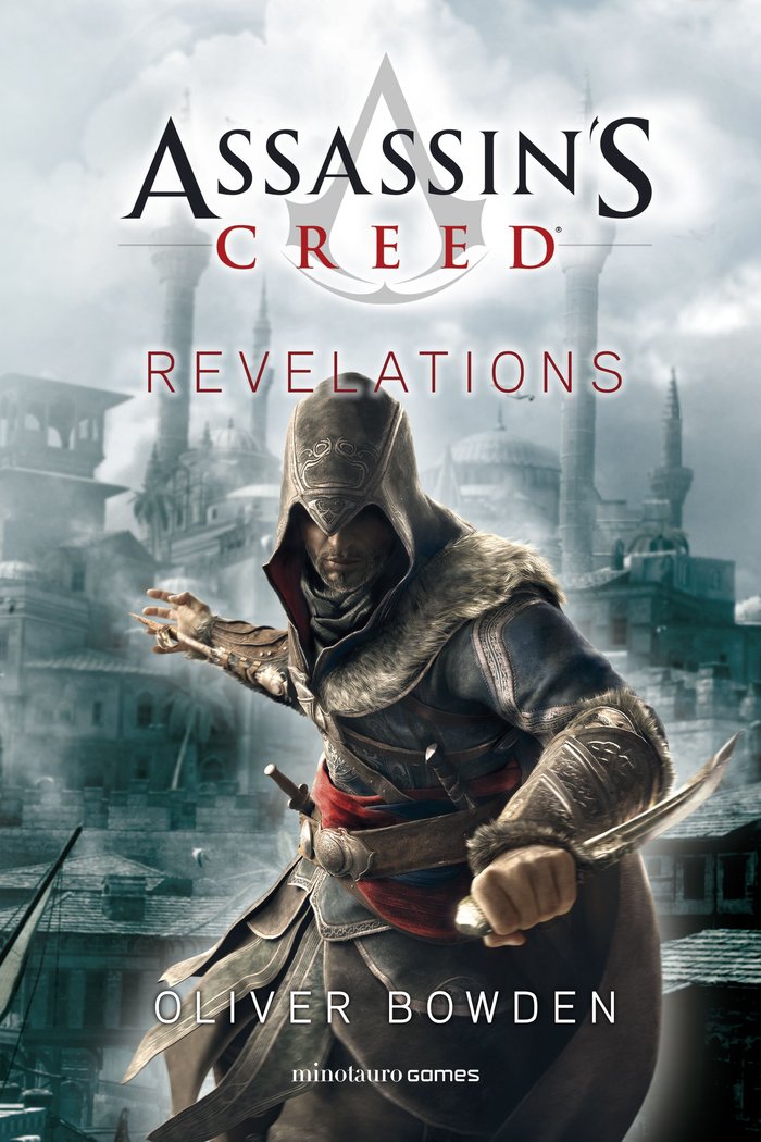 Assassin's Creed. Revelations, de Bowden, Oliver | portada del libro