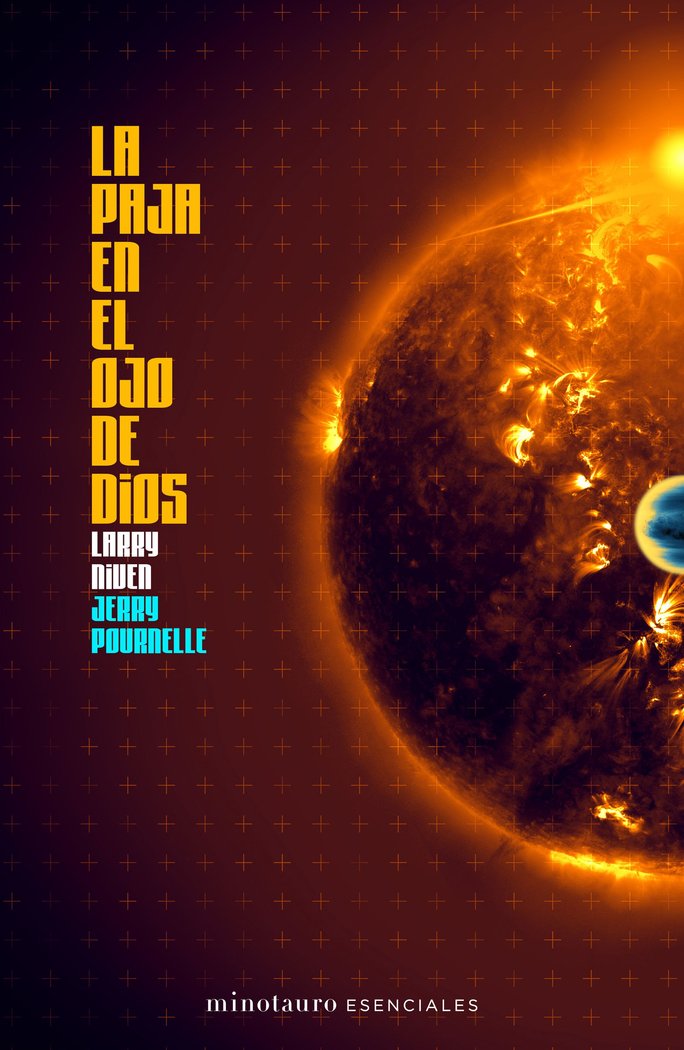 La paja en el ojo de Dios, de Niven, Larry | portada del libro