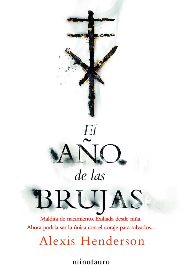 El Año de las Brujas, de Henderson, Alexis | portada del libro