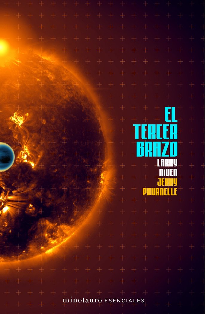 El tercer brazo, de Niven, Larry | portada del libro