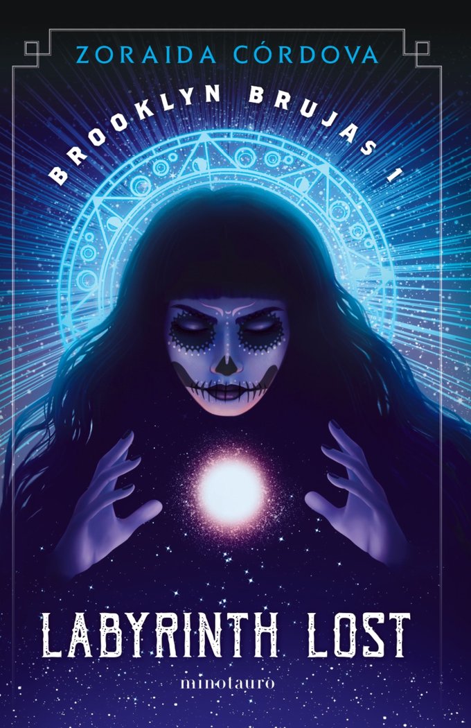 Brooklyn Brujas nº 01/03 Labyrinth Lost, de Cordova, Zoraida | portada del libro