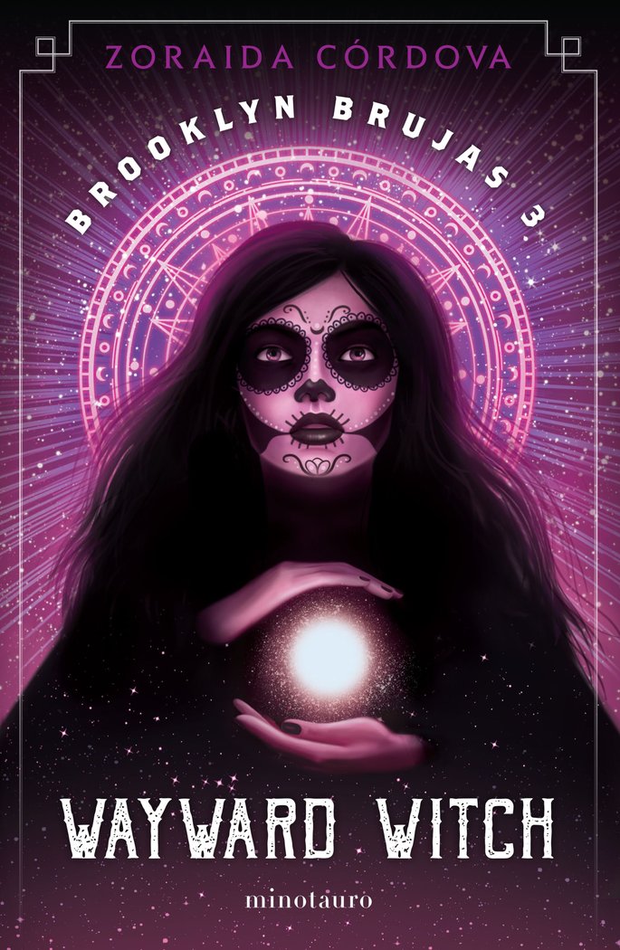 BROOKLYN BRUJAS Nº03/03 WAYWARD WITCH, de ZORAIDA CORDOVA | portada del libro