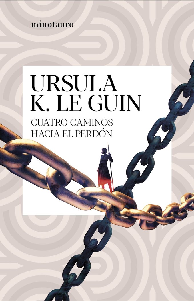 Cuatro caminos hacia el perdón, de Le Guin | portada del libro