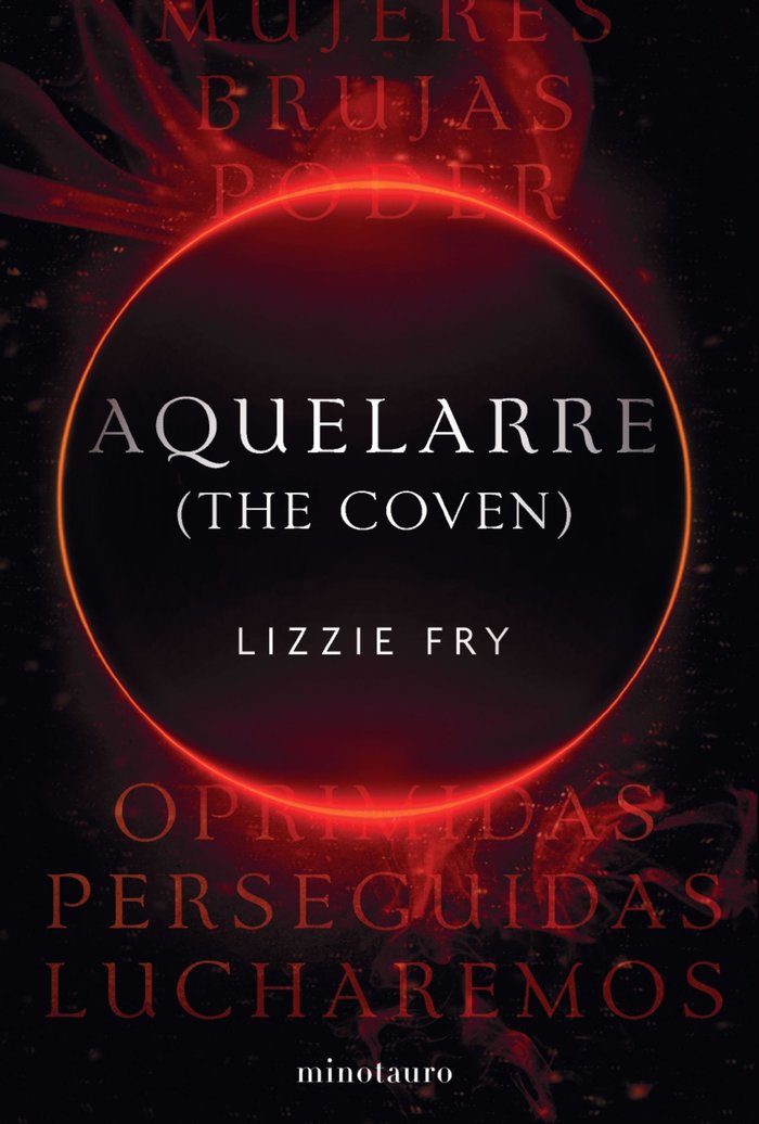 Aquelarre (The Coven), de Fry | portada del libro