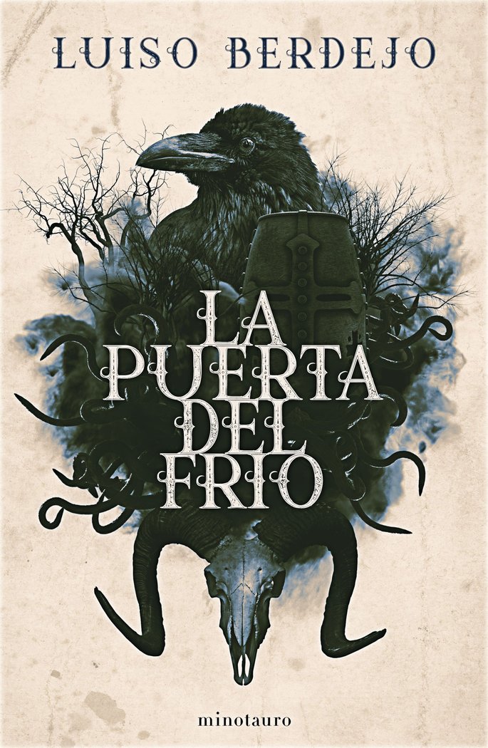 La puerta del frío, de Berdejo, Luiso | portada del libro