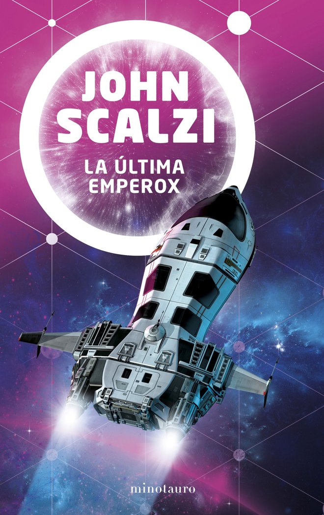 LA ULTIMA EMPEROX Nº03/03, de JOHN SCALZI | portada del libro