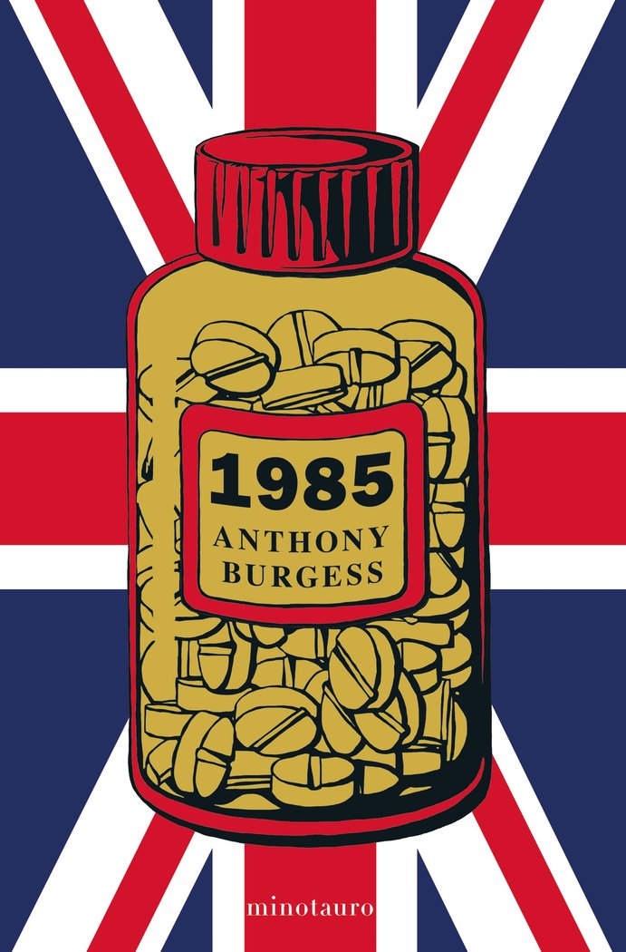 1985, de ANTHONY BURGESS | portada del libro
