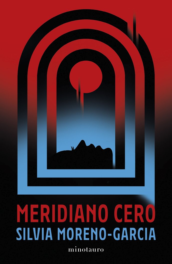MERIDIANO CERO, de MORENO-GARCIA, SILVIA | portada del libro