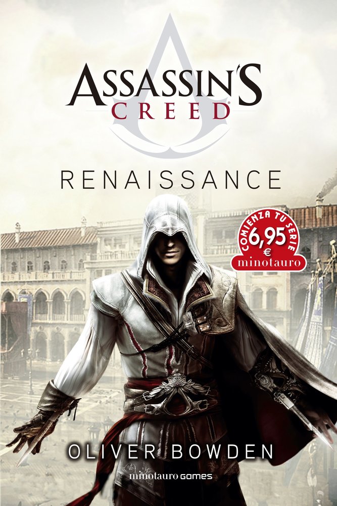 CTS ASSASSIN'S CREED 1: RENAISSANCE, de VARIOS AUTORES | portada del libro