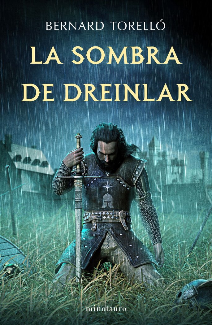 LA SOMBRA DE DREINLAR, de TORELLO LOPEZ, BERNARD | portada del libro