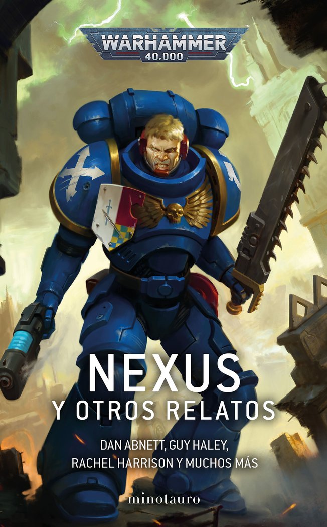 NEXUS & OTHER STORIES, de AUTORES VARIOS | portada del libro