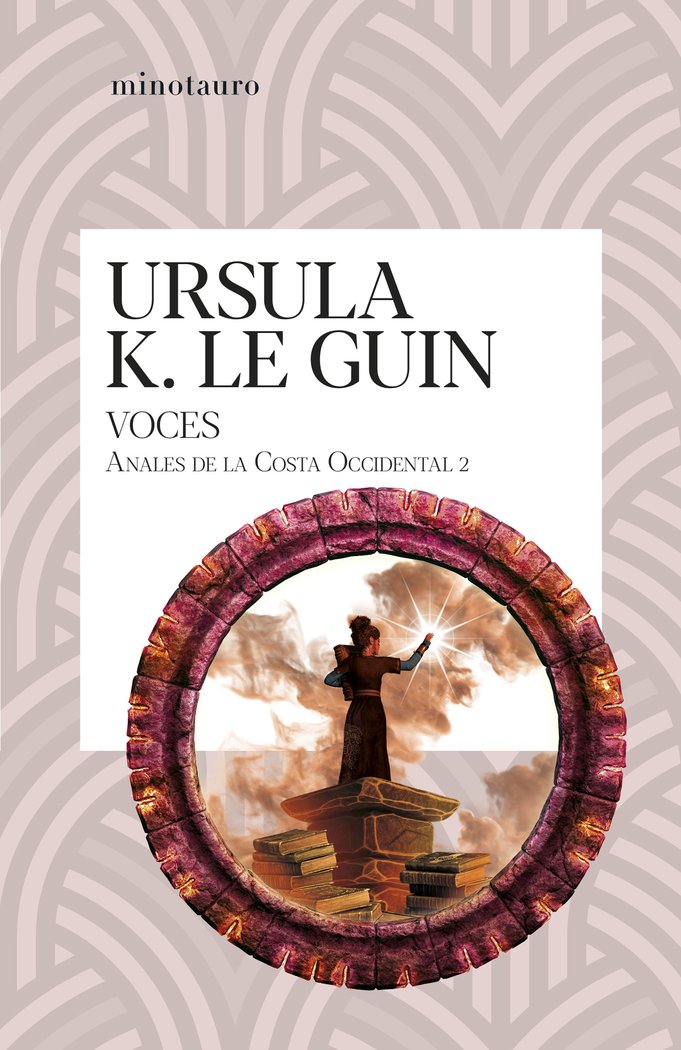 VOCES Nº 02/03, de LE GUIN, URSULA K. | portada del libro