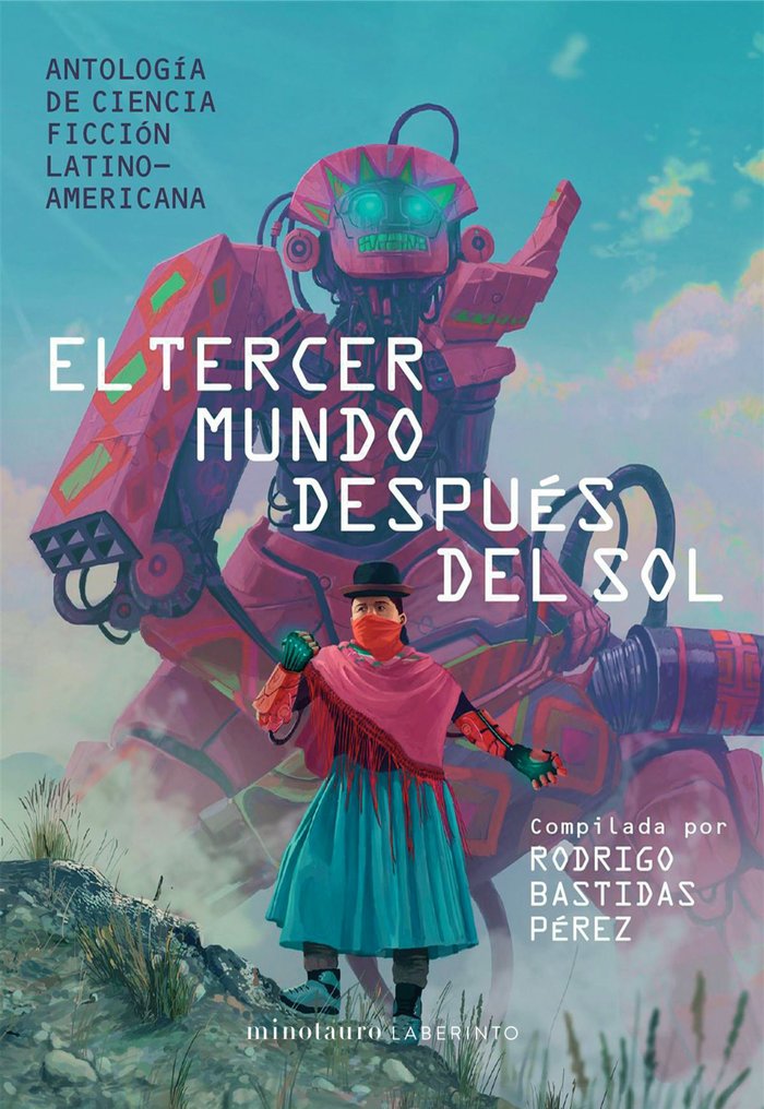 EL TERCER MUNDO DESPUES DEL SOL, de VARIOS AUTORES | portada del libro