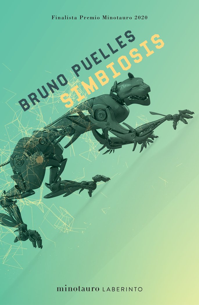 SIMBIOSIS, de PUELLES, BRUNO | portada del libro