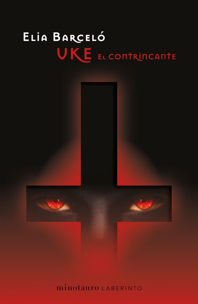 UKE, de BARCELO, ELIA | portada del libro