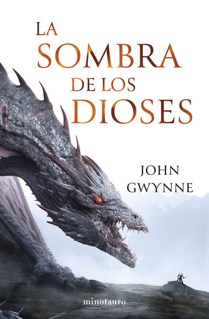 LA SOMBRA DE LOS DIOSES, de GWYNNE, JOHN | portada del libro