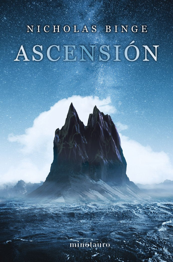ASCENSION, de BINGE, NICHOLAS | portada del libro