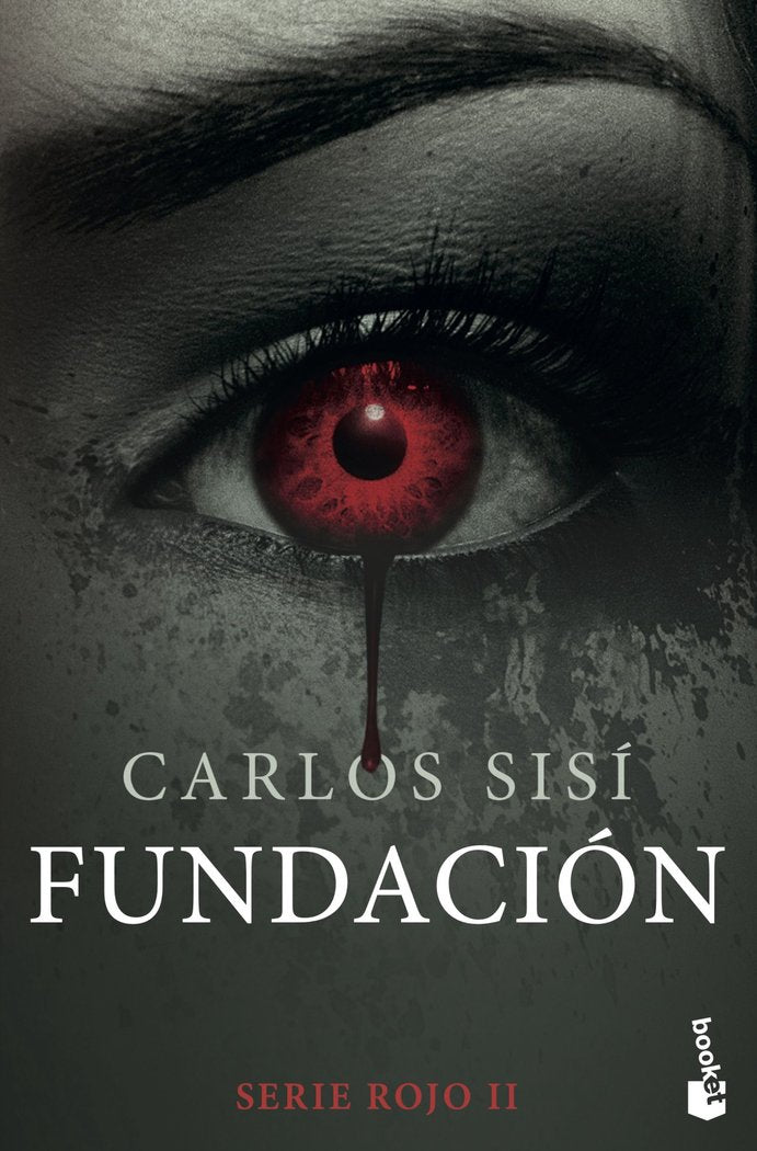 FUNDACION, de CARLOS SISI | portada del libro