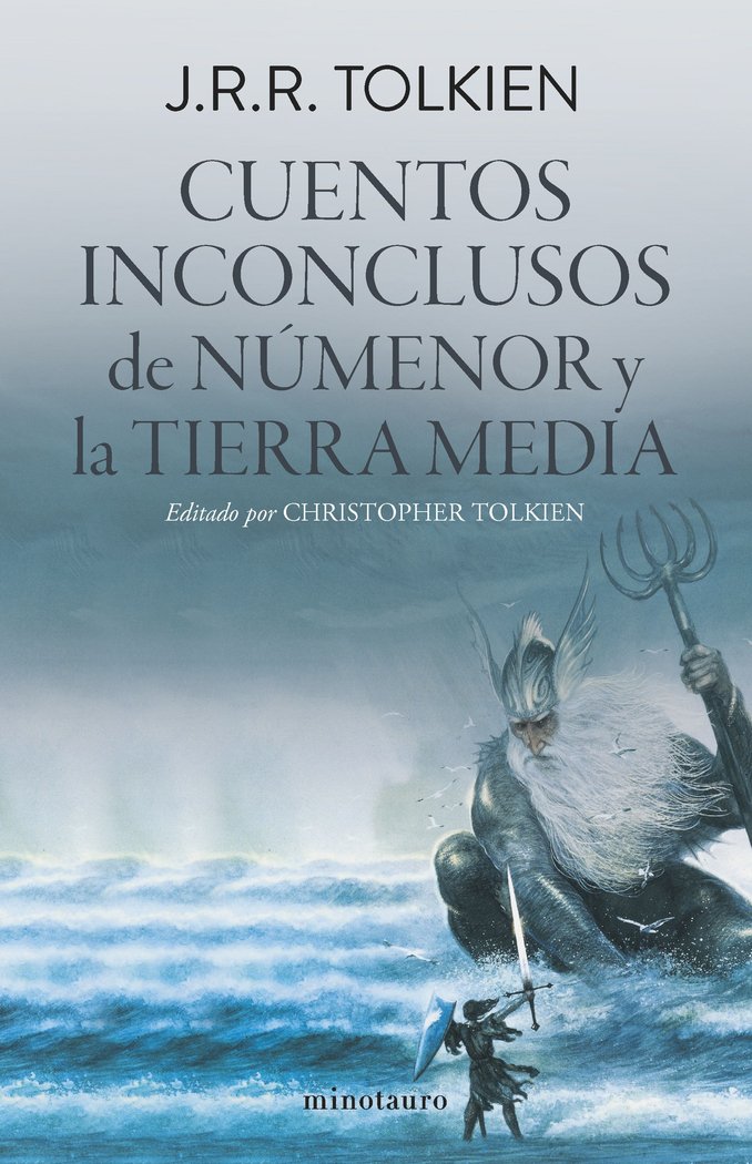 CUENTOS INCONCLUSOS (EDICION REVISADA), de TOLKIEN, J. R. R. | portada del libro