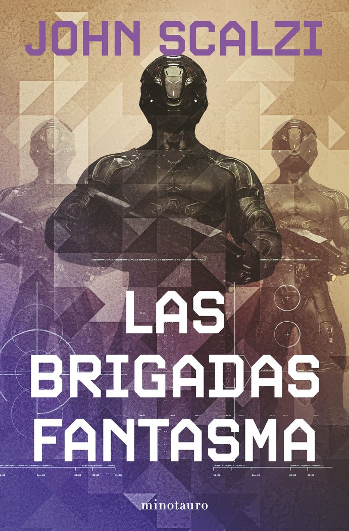 LAS BRIGADAS FANTASMA Nº 02/06 (NE), de SCALZI, JOHN | portada del libro