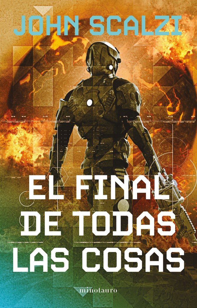 EL FINAL DE TODAS LAS COSAS Nº 06/06 (NE), de JOHN SCALZI | portada del libro